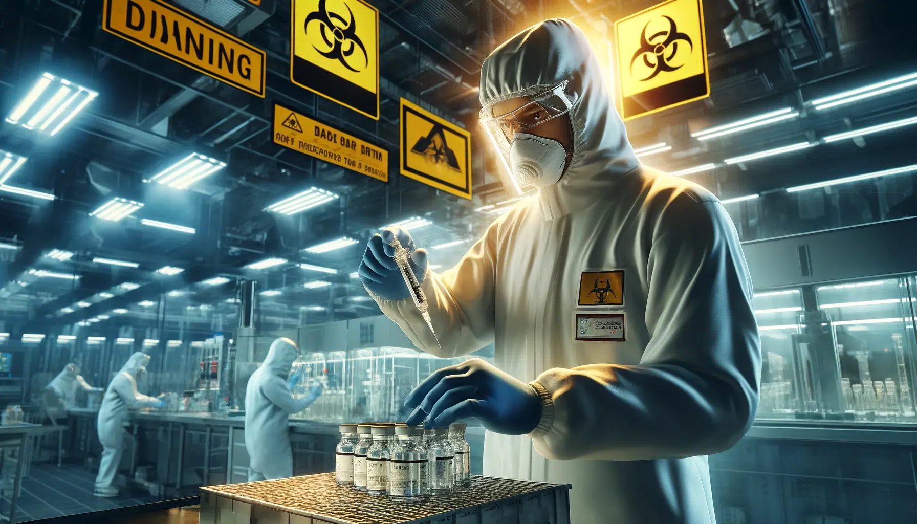 Stay Alert: Protecting Workers from the Hidden Dangers of Hazardous Drugs in Pharmaceutical Industries