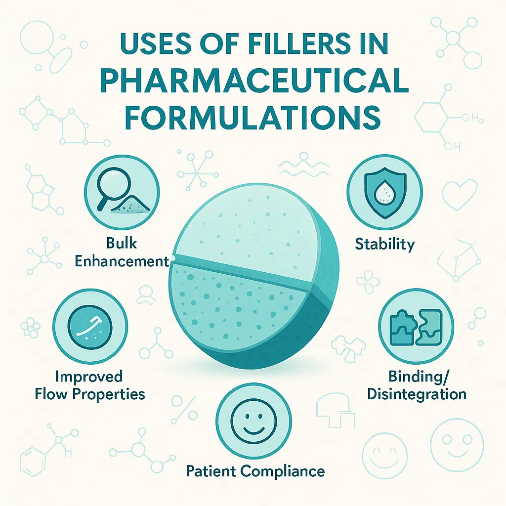 pharmaceutical fillers