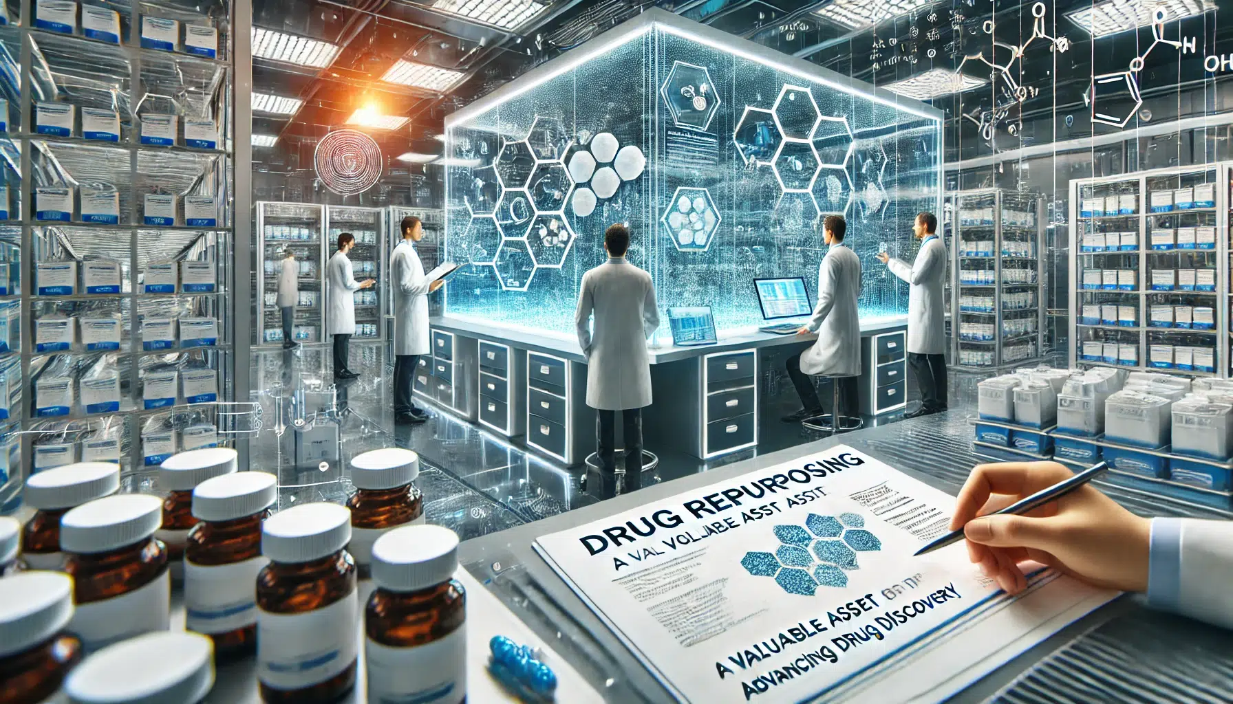 Drug repurposing: A valuable asset in the advancing of drug discovery process