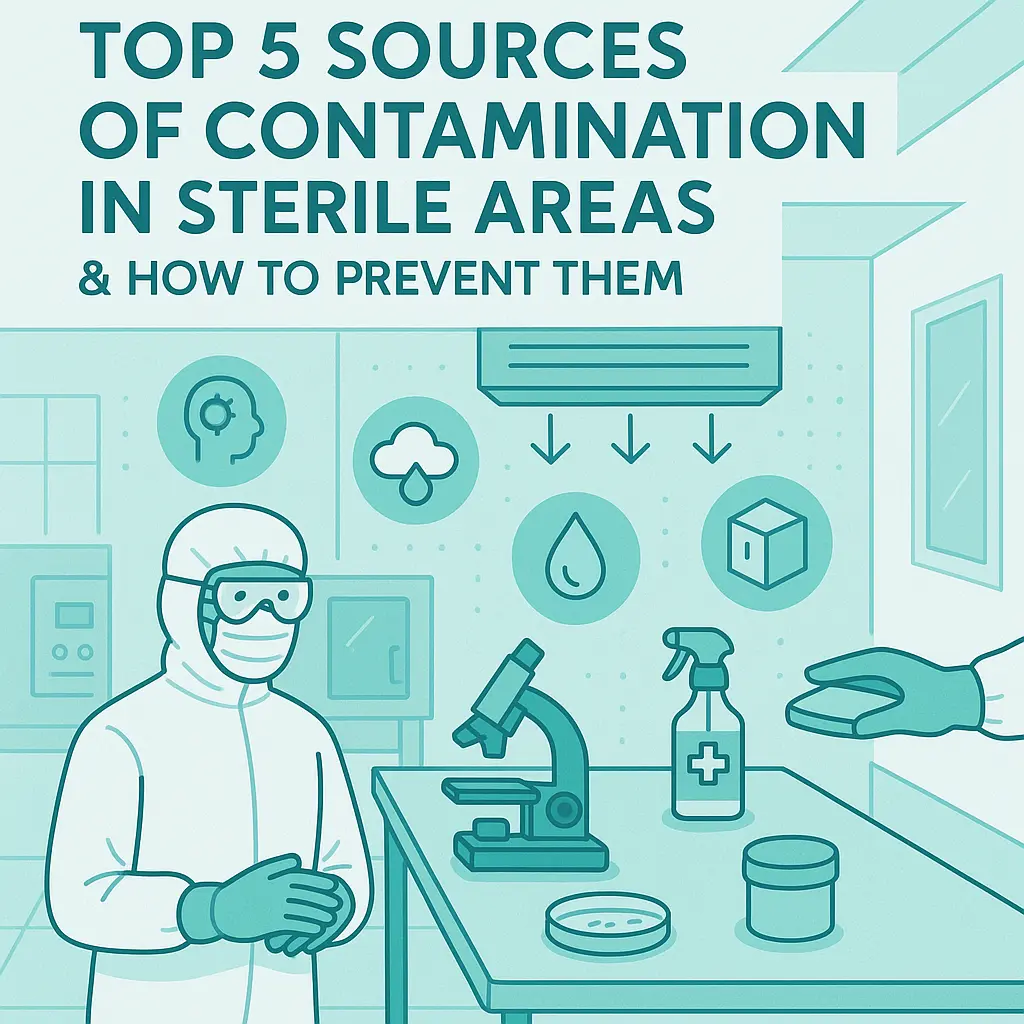 sources of contamination