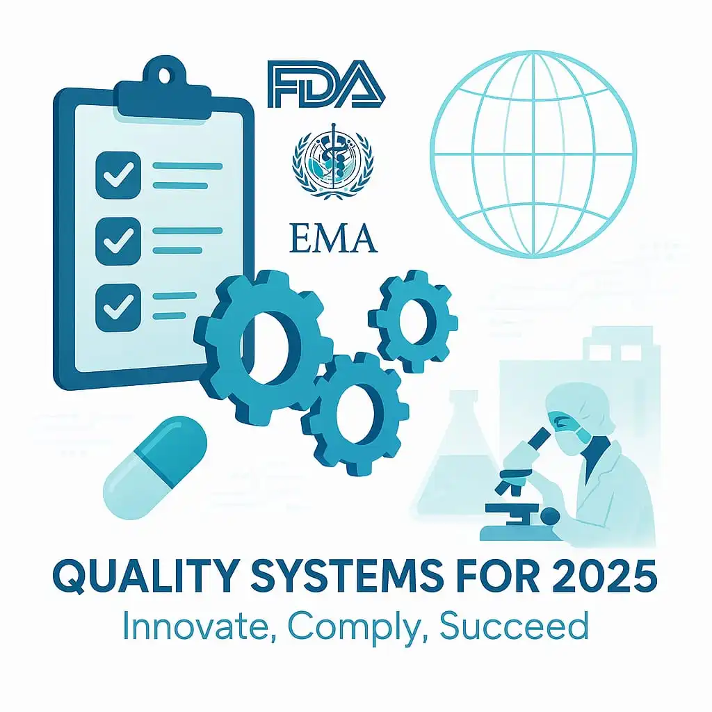 pharmaceutical quality mamangemet system