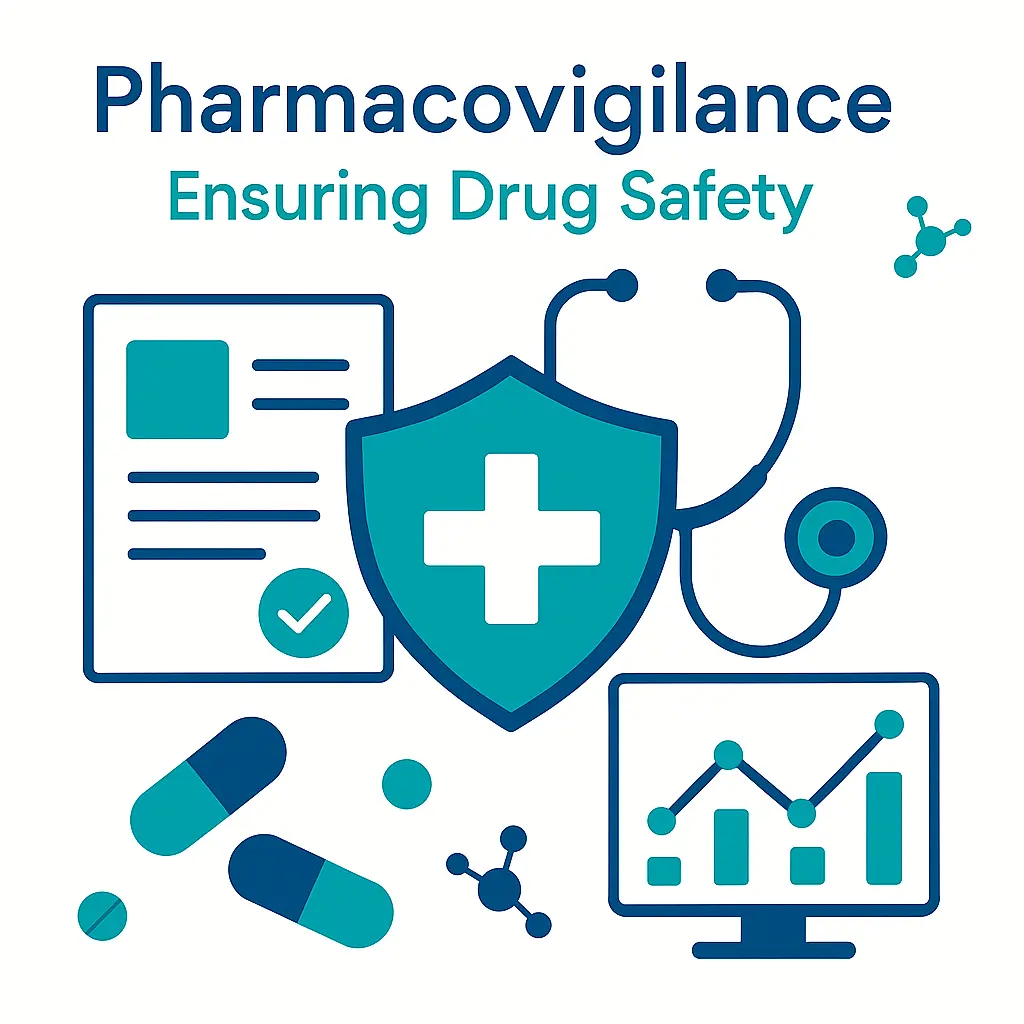 Pharmacovigilance and Drug Safety Overview (1)
