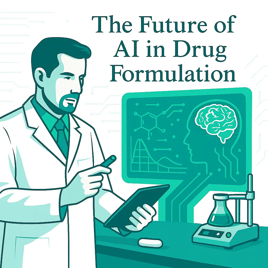 the future of ai in drug formulation