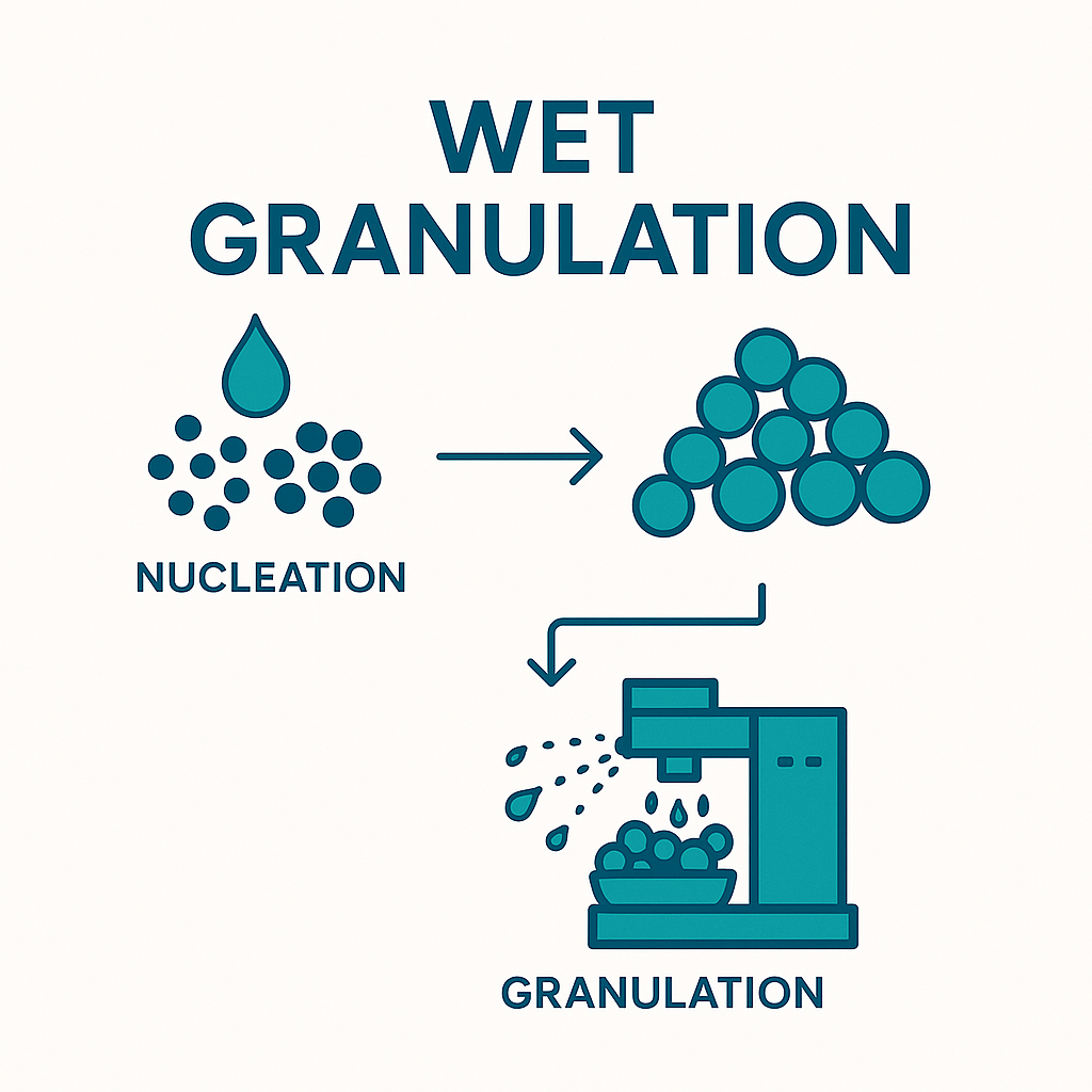 Weyt Granulation