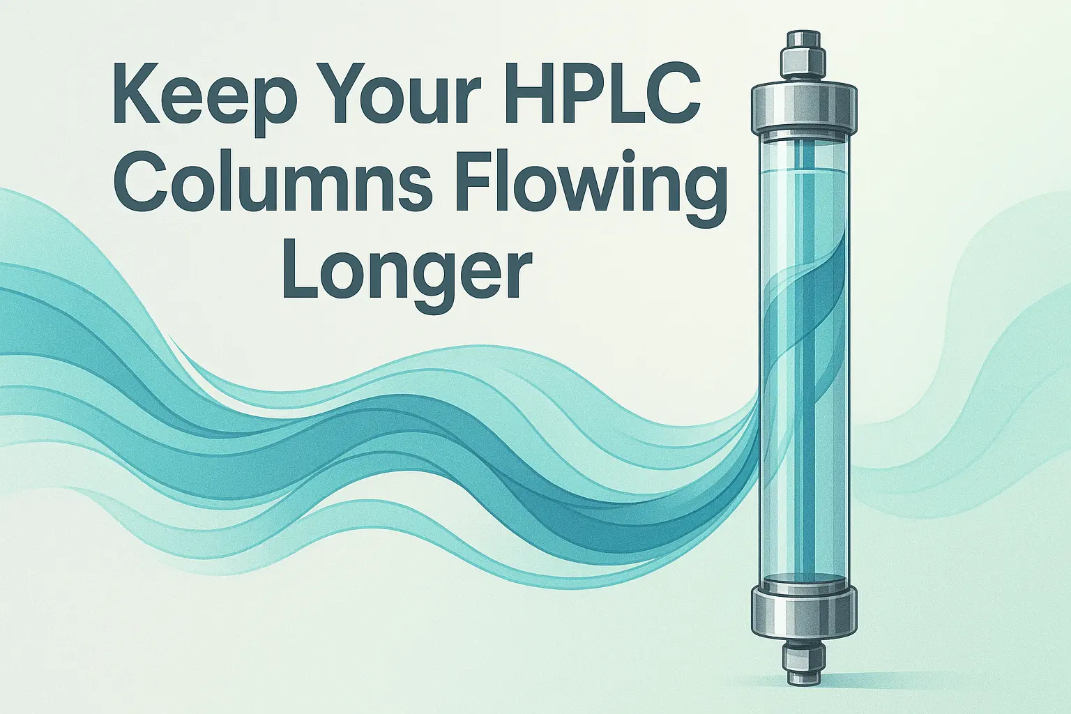 extend HPLC column lifespan