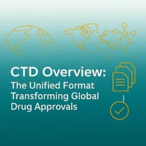 remove pharmacores and remove CTD series by pharmacores - small the size of the unified format transforming global drug approvals