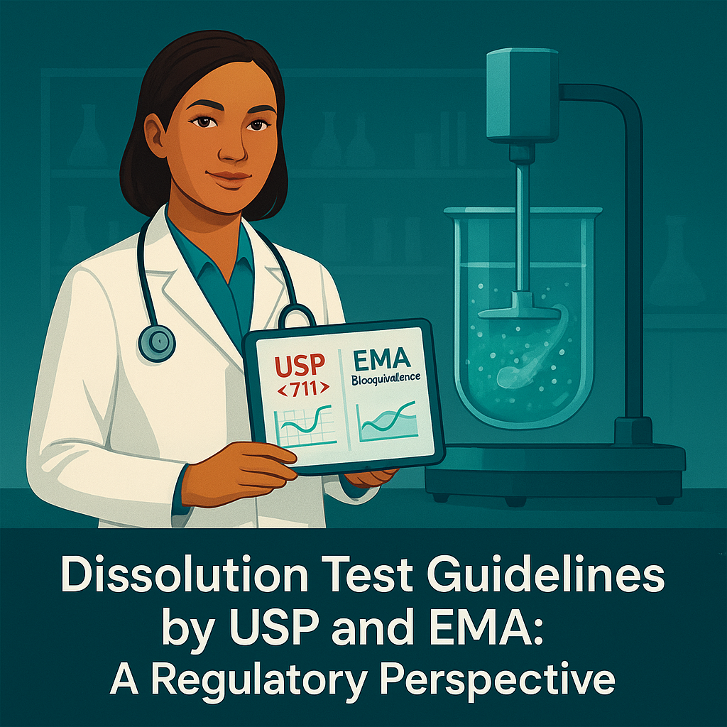 dissolution test guidelines