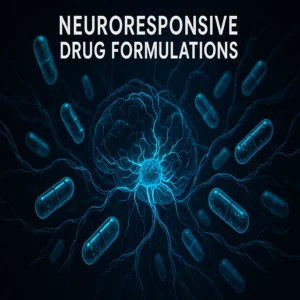 Neuroresponsive Drug Formulations