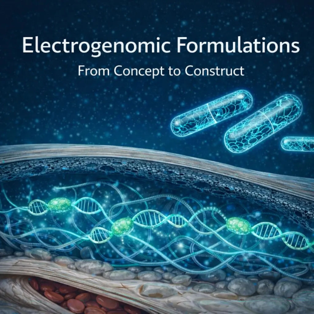 Electrogenomics formulations (2)